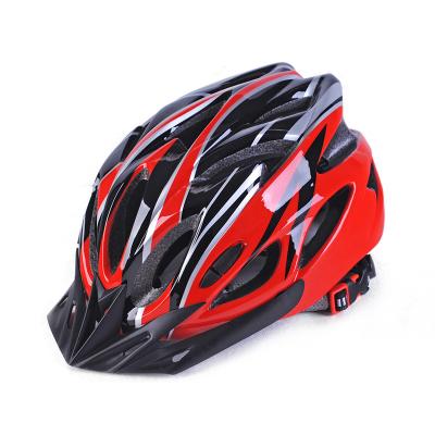 China Lightweight Breathable Adjustable Cycling Bike Bicycle Helmet Men Women Safety Adult Mountain ENV Road Cycling Helmet For Outdoor for sale