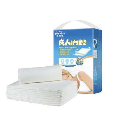 China High Quality Disposable Bed Cushions Nursing Incontinence Underpads For Adult Custmized for sale