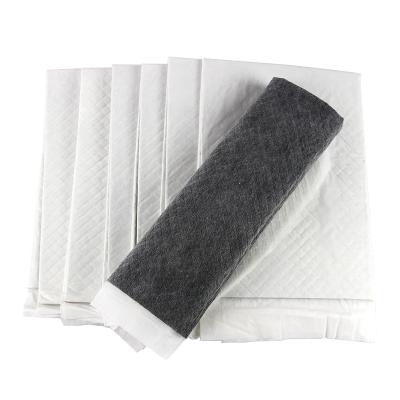 China Free Sample Cheap Price Viable Sniffed Bamboo Charcoal Puppy Training Pad for sale