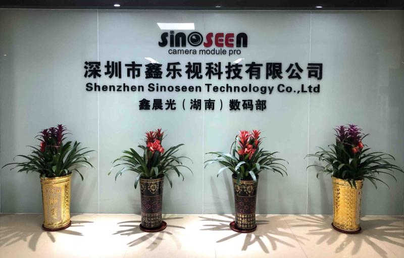 Verified China supplier - Shenzhen Sinoseen Technology Co., Ltd