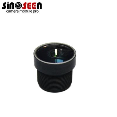 China 1080p M12 Wide Angle Lens 1/2.9'' 650IR F2.4 EFL2.7 Camera Module Lens for sale