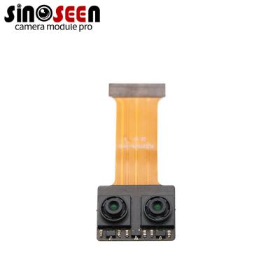 China 1080P IR850+RGB Dual Lens Camera Module Wide Dynamic 60 Frames MIPI Interface for sale