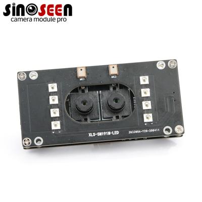 China WDR FHD Dual Lens Camera Module 1920x1080 Pixels AR0230 HM2131 Sensor for sale