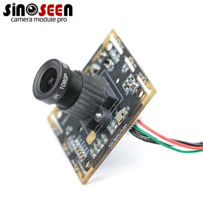 China OV9782 van de de Cameramodule van het sensor60fps Gezoem van het de Kleurenbeeld het Globale Blind Te koop