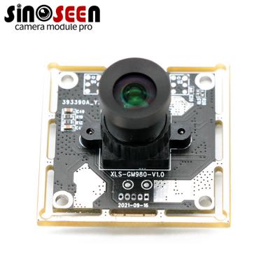 China Sony IMX317 COMS Sensor 4K Fixed Focus 8MP USB Camera Module for sale