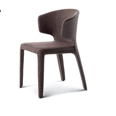 China Modern Furniture OEM Design Modern Fabric Chair Luxury Style Fabric Chair For Home Furniture for sale