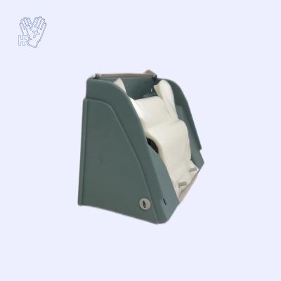 China Pe 2022 Newest Design Middle Thick PP Easy To Carry Disposable Plastic Glove Wearing Case for sale