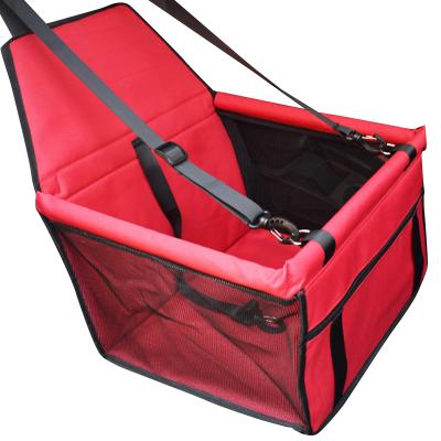 China Viable Waterproof Breathable Mesh Car Mat Bag Mesh Bag petOther pet moving products for sale