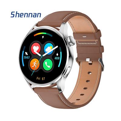 China HK3 Touch Screen Smart Watch BT Calls IP68 Waterproof Heart Rate Sleep Monitoring Sport Smartwatch from BP BO for sale