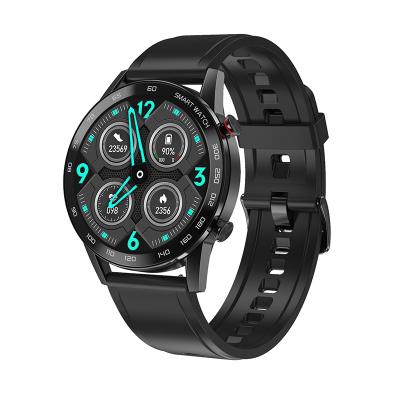 China Touch Screen Reloj DT95 Smartwatch with BT Call Music IP68 Waterproof PPG+ECG Fitness Business Smart Watch for sale