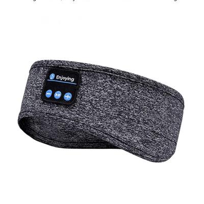 China TWS Tooth Eye Mask BT 5.0 Radio Music Sleep Blue Eye Mask (True Wireless Stereo) Amazon New With Headphones for sale