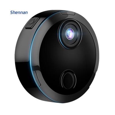 China 2021 NIGHT VISION Camera HDQ15 Wifi HD 1080P Night Vision Home Baby Security Wireless Infrared Smart Camera for sale