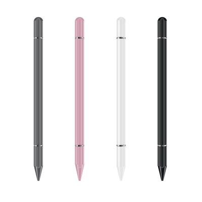 China Hot Active Mobile Phone Stylus Pen For iPad And Tablet In Color No Need To Charge Capacity Pen for sale