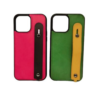 China Wholesale Multi Shockproof Shockproof Case Anti Peep Cute High Level Color Phone Case for sale