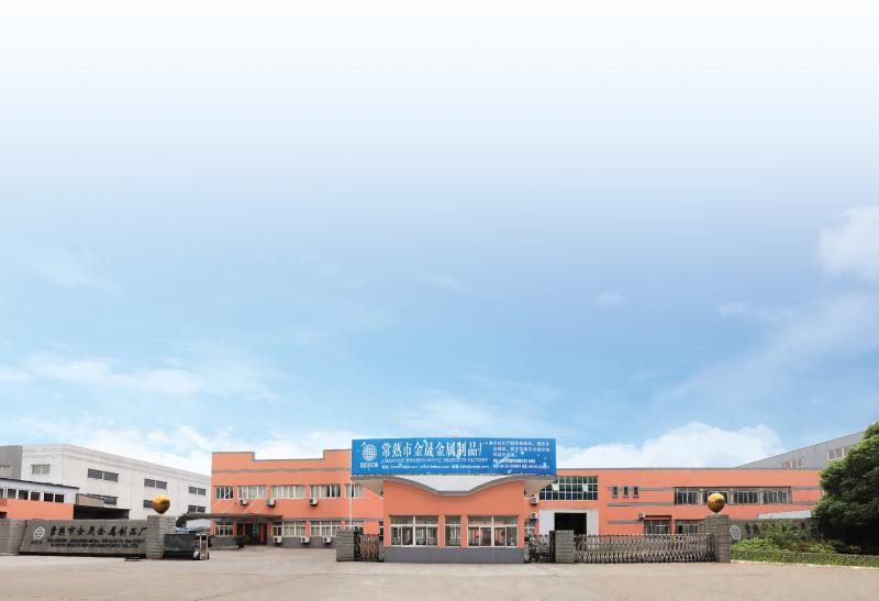 Fornecedor verificado da China - Changshu Jinsheng Metal Products Factory