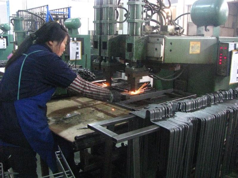 Fornecedor verificado da China - Changshu Jinsheng Metal Products Factory