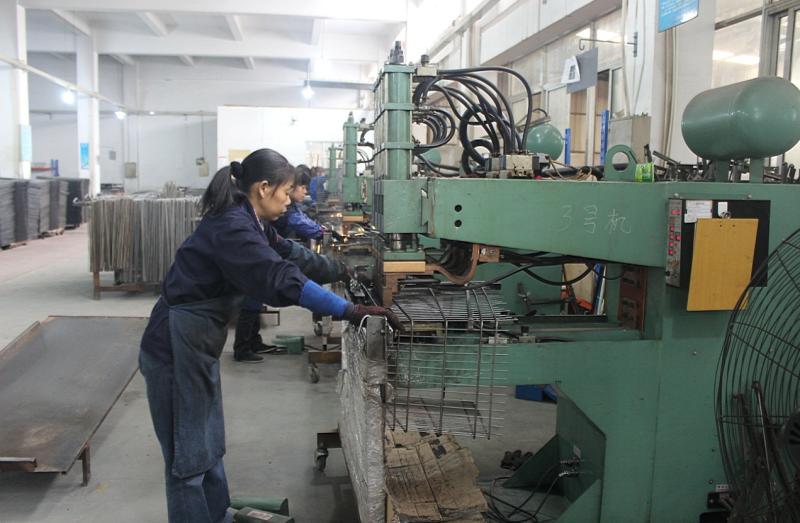 Fornecedor verificado da China - Changshu Jinsheng Metal Products Factory