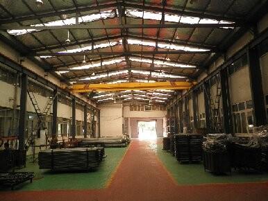 Fornitore cinese verificato - Changshu Jinsheng Metal Products Factory