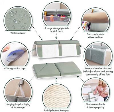 China Sustainable Hot Selling Amazon Bath Kneeler Baby Bath for sale