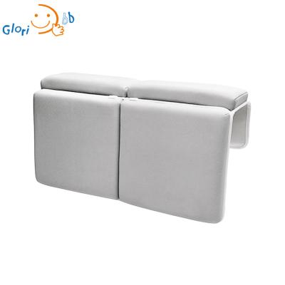 China Bath Kneeler Rest Viable Waterproof Knee Pad & Elbow Pad & Bathtub Elbow Support for sale