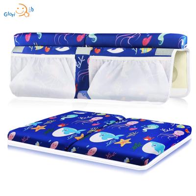 China Fasion New Design Cushion Baby Bath Kneeler and Sustainable Neoprene Padded Elbow Rest Pad Set Bath Kneeler Pad for sale