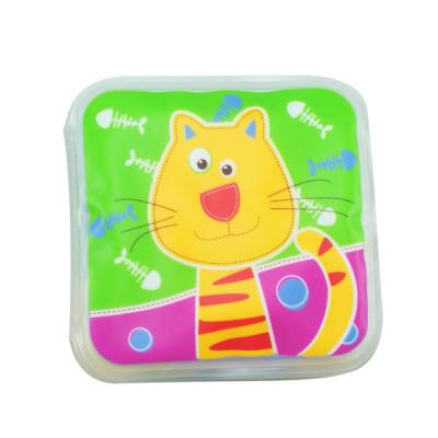 China Baby Can Play It Bathing Waterproof Bath Toys Baby Story Educational Books for sale