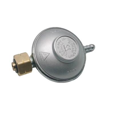 China Hot sale 30mbar Germany lpg zinc alloy low pressure CE approved delta gas safety regulator for sale