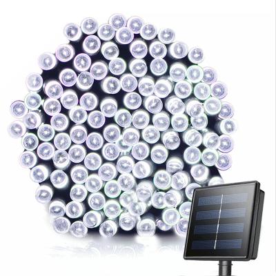 China Solar Led String Light Decoration Led Solar String Lights Outdoor Waterproof Color Changing for sale