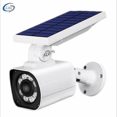 China Solar Fill Garden IP66 Waterproof Smart Light Control LED Light Human Body Induction Garden Light for sale