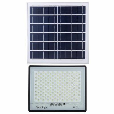 China Garden Factory Direct Solar Flood Light Camera 12w China Cyprus for sale