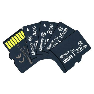 China Supply 64GB 128G 128GB TF Card 16G 32G TF Card 8g Camera Memory CARDS for sale