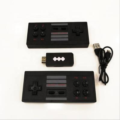 China Newest ABS Plastic 2022 Video Game Retro U-Stick Retro TV Console Game Player 954 Games With Wireless Controllers U Box for sale