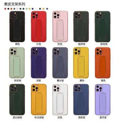 China Kickstand Phone Case For Iphone 13 PRO max 13 12 max PRO xr xs 7p 7g phone case 12 11 pro 11 xs max for iphone 12 pro for sale