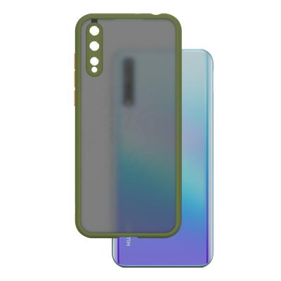 China Matte Painting Ideas Matte Frosted Smartphone Phone Cover Hard Plastic Music Phone Case For Huawei Y8p enjoy 10s 10 mate 30 pro 20 for sale