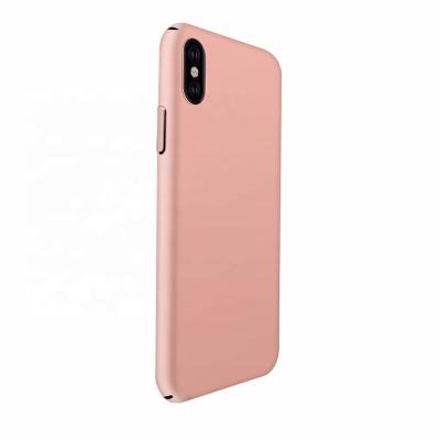 China China Product Rose Gold Full Cover PC Mobail Phone Accessories For Nokia 3.1 C A X71 9 PureView 1 Plus X7 X6 X5 7 Sirocco 8 For Nokia 3.1 C A X71 9 PureView 1 Plus for sale