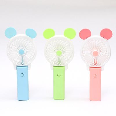 China Protable Factory Price Handheld Fan Summer Electric Foldable USB Fan Handy Pocket Mini Portable Fan for sale