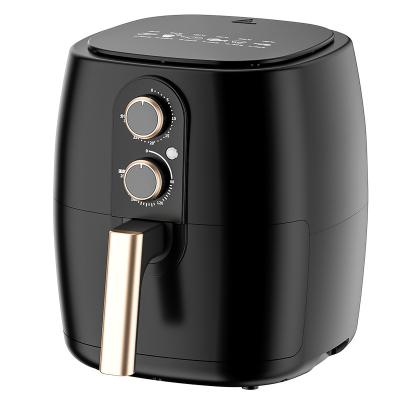 China Hotel Hot Sale Air Fryer Oven Multi Cooker Kitchen Easy Cooking Non-stick Oil Free Electric Air Fryer for sale