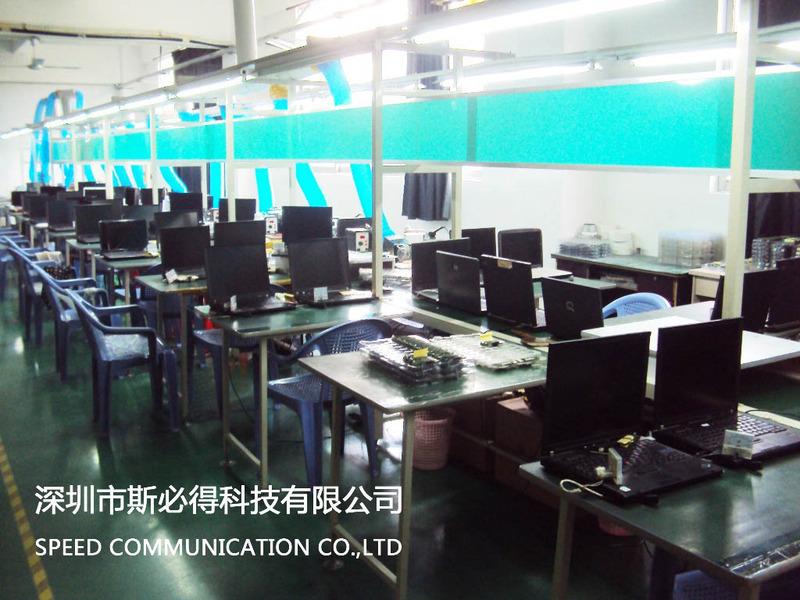 Verified China supplier - Shenzhen Speed Technology Co., Ltd.