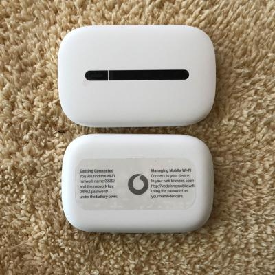 China Unlocked 3G HUAWEI 3g WiFi R207 21.6Mbps 3G New Wireless Router With Sim Card Slot 3g WiFi Mobile Router for sale