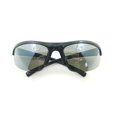 China Black Sports Swimming Goggles Protect The Eyes Half-Frame Glasses Can Be Used For Swimming for sale