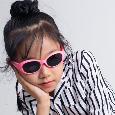 China Stylish children's sunglasses high quality children's sunglasses standards shading sunglasses for children for sale