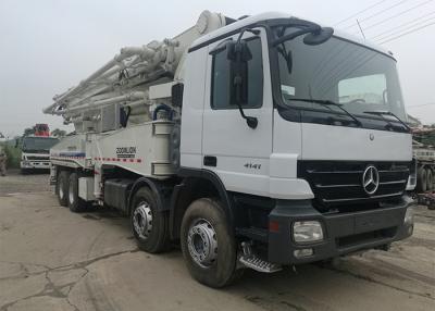 China El camión concreto de la autobomba de Actros 6x4 50 metros lleva - el artículo resistente en venta