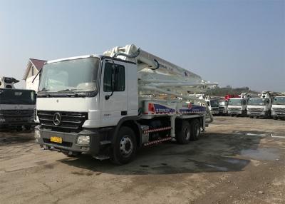 China 37 Meters van 290KW 120cbm/H gebruikten Concrete Pompen goed conditioneren voor Bouw Te koop