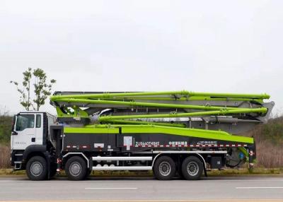 China ZOOMLION Concrete Boom Truck for sale