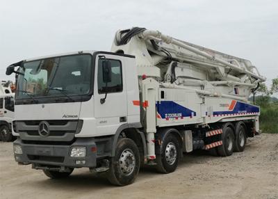 China Bomba de 300KW 50M Used Truck Concrete, bomba concreta ZLJ5415THB125-50 de Zoomlion à venda