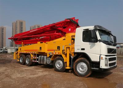 Китай насос Beton бочонка 140m3/H 600L, насос сверхмощная Германия Volvo конкретный продается