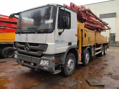 Cina 49m Putzmeister 2012 8x4 hanno utilizzato il camion della pompa per calcestruzzo in vendita