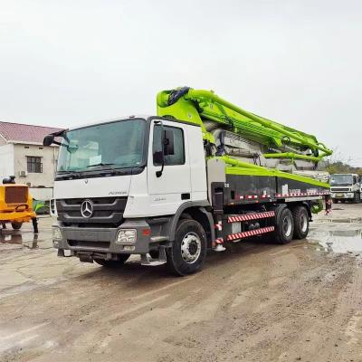 China Presión hydráulica concreta del brazo 360Bar del camión 287kw 5 del auge de la bomba de Actros 3341 en venta