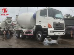 Zoomlion Concrete Mixer Pump Truck