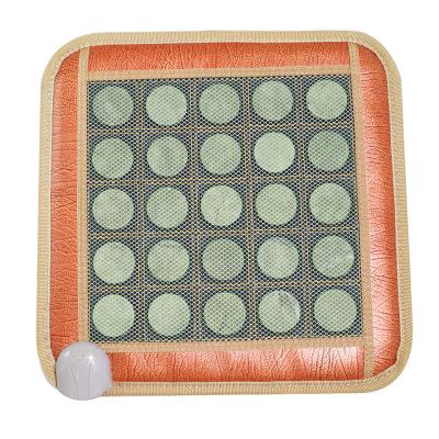 China Relax Your Muscles Products Products Hot Therapy Jade Massage Pad Electric Heating Pad for sale